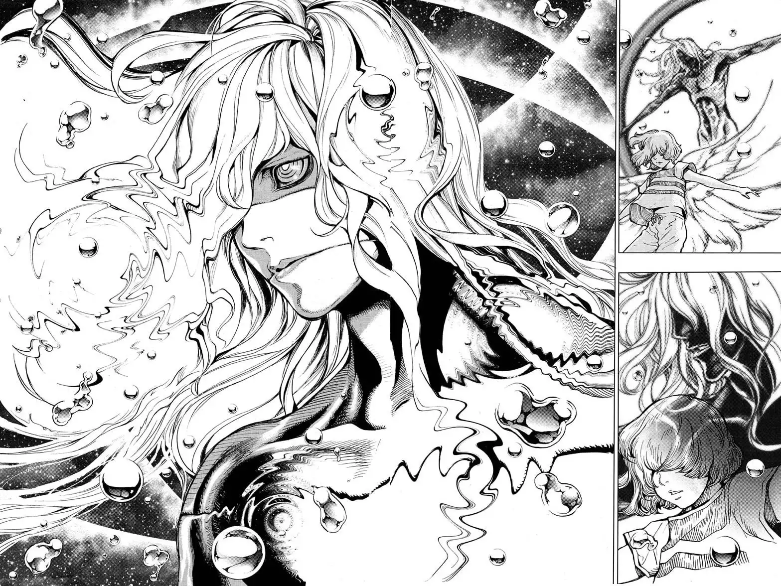 Platinum End Chapter 55 25